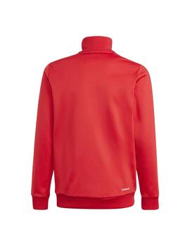Chándal Niño adidas S Tiberio Rojo Negro