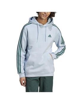 Sudadera Hombre addias 3S FL Azul