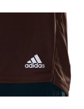 Camiseta Hombre adidas Run It Coral
