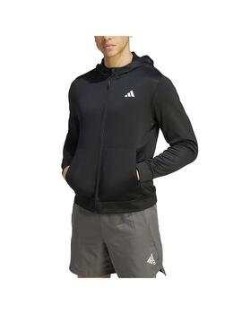 Sudadera Hombre adidas TR-ES Negro