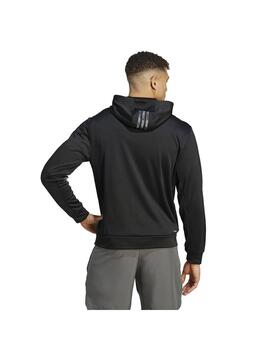 Sudadera Hombre adidas TR-ES Negro