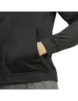 Sudadera Hombre adidas TR-ES Negro