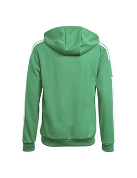 Sudadera Niño adidas Hoody Verde
