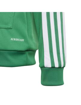 Sudadera Niño adidas Hoody Verde