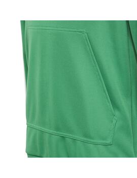 Sudadera Niño adidas Hoody Verde