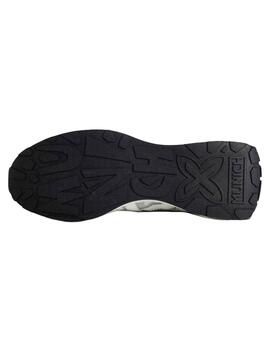 Zapatilla Hombre Munich Xemine 46 Blanco Gris