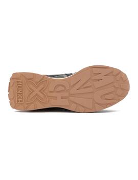 Zapatilla Hombre Munich Xemine 43 Verde