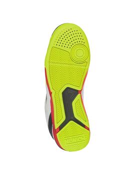 Zapatilla Sala Niñ@ Munich One 60 Blanca Fluor
