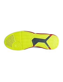 Zapatilla Sala Hombre Munich One Indoor 60 Blanca Fluor G