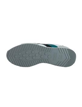 Zapatilla Hombre Munich Sapporo 168  Blanco Gris