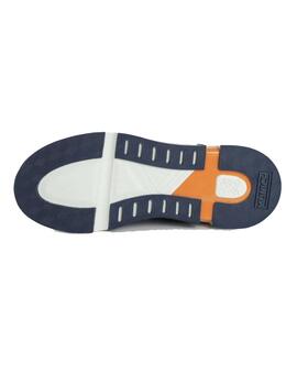 Zapatilla Hombre Munich Avant 06 Marino Gris