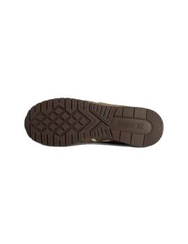 Zapatilla Hombre Munich Dash Pre 206 Marron