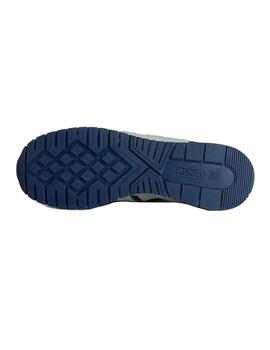 Zapatilla Hombre Munich Dash Pre 201 Gris azul