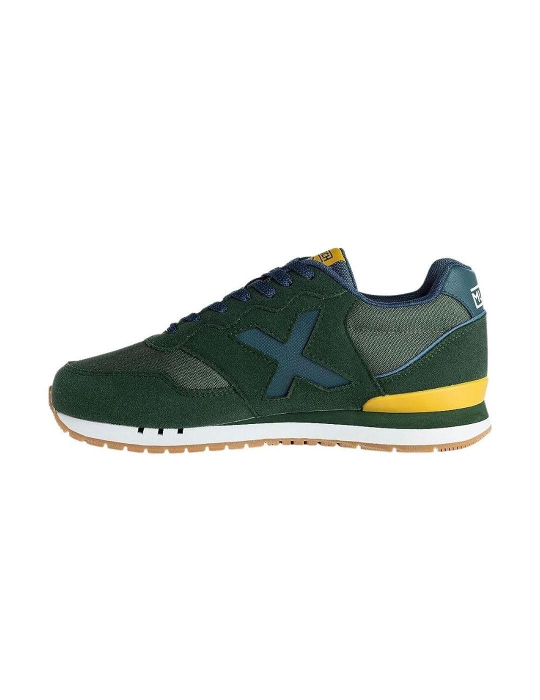 Zapatilla Hombre Munich Dash Pre 200 Verde