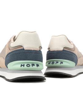 Zapatilla Mujer Hoff Bilbao Multicolor