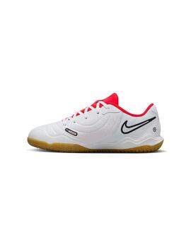 Bota sala Niño Nike Legend 10 Academy Blanca