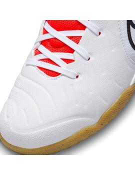 Bota sala Niño Nike Legend 10 Academy Blanca