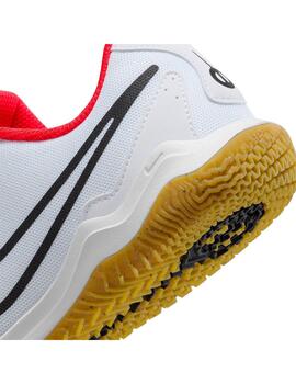 Bota sala Niño Nike Legend 10 Academy Blanca