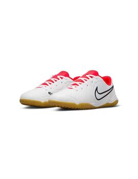 Bota sala Niño Nike Legend 10 Academy Blanca