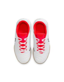 Bota sala Niño Nike Legend 10 Academy Blanca