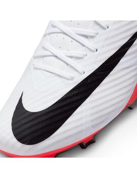 Bota Fútbol Hombre Nike Mercurial Vapor 15 Blanca