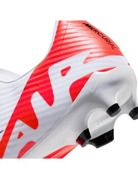 Bota Fútbol Hombre Nike Mercurial Vapor 15 Blanca