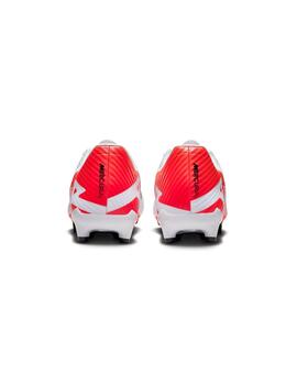 Bota Fútbol Hombre Nike Mercurial Vapor 15 Blanca