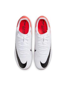 Bota Fútbol Hombre Nike Mercurial Vapor 15 Blanca