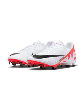 Bota Fútbol Hombre Nike Mercurial Vapor 15 Blanca