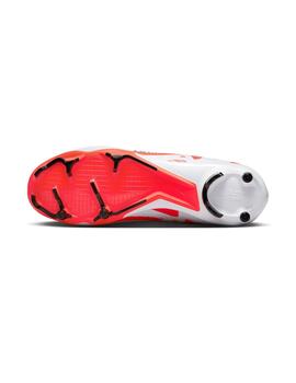 Bota Fútbol Hombre Nike Mercurial Vapor 15 Blanca