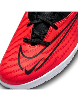Zapatilla Sala Niñ@ Nike Phantom GX Club Roja