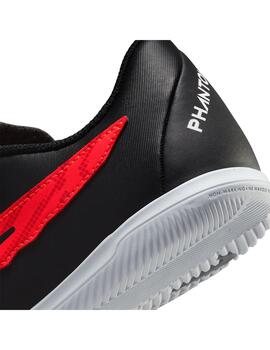 Zapatilla Sala Niñ@ Nike Phantom GX Club Roja