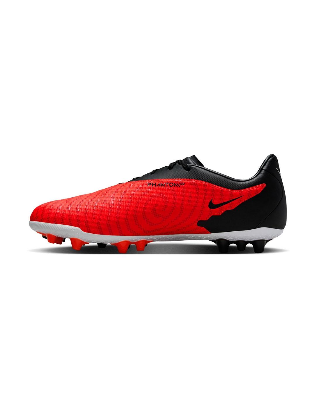 Botas futbol nike rojas outlet