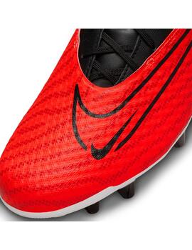 Bota Fútbol Hombre Nike Phantom GX Academy Roja