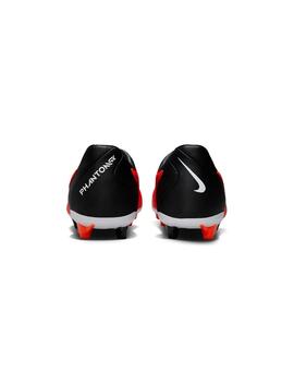 Bota Fútbol Hombre Nike Phantom GX Academy Roja