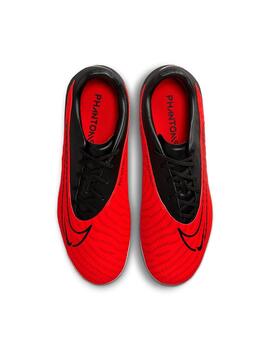 Bota Fútbol Hombre Nike Phantom GX Academy Roja