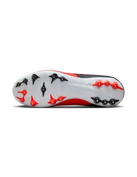 Bota Fútbol Hombre Nike Phantom GX Academy Roja