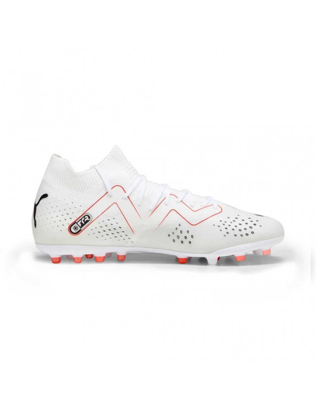 Bota Fútbol Hombre Puma Future Match MG Blanco