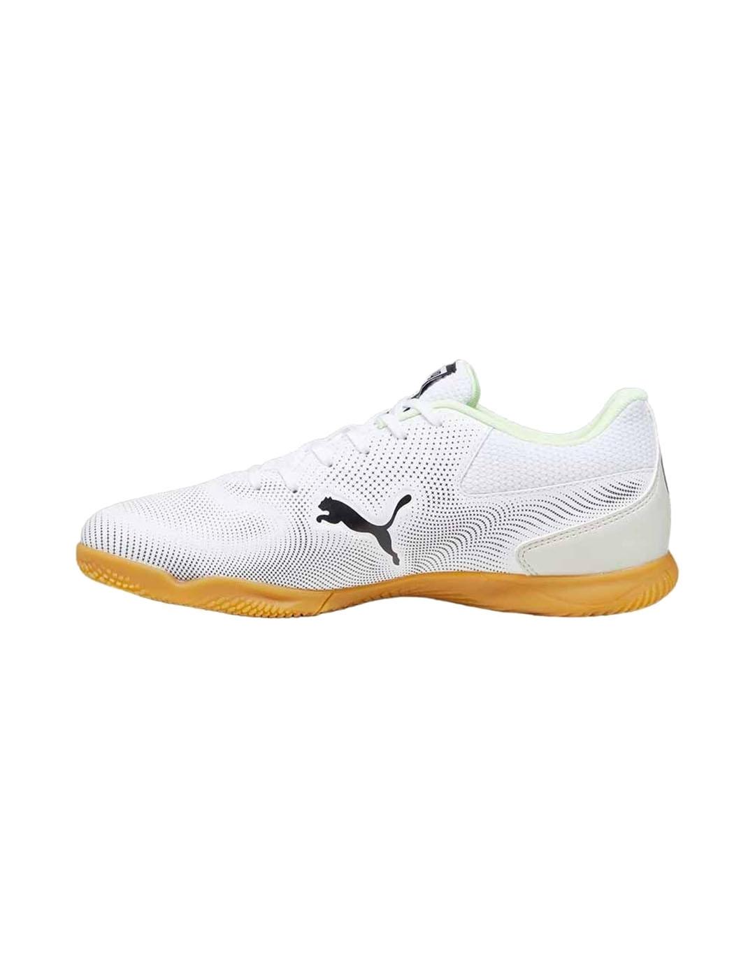 Zapatilla F.Sala Hombre Puma Truco III Blanco