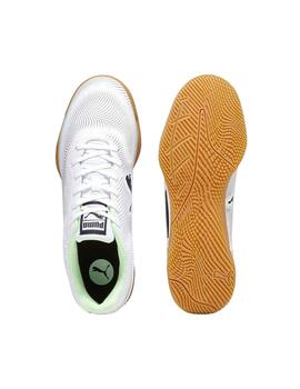 Zapatilla F.Sala Hombre Puma Truco III Blanco