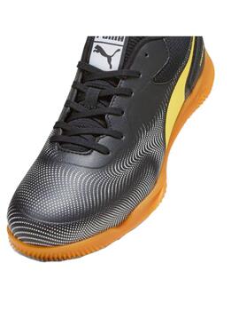 Zapatilla F.Sala Hombre Puma Truco III Negro/Amari