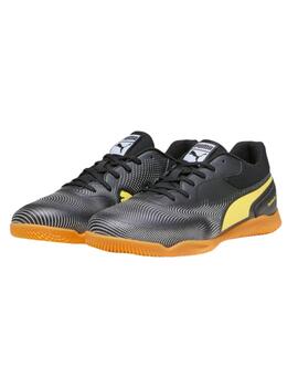 Zapatilla F.Sala Hombre Puma Truco III Negro/Amari
