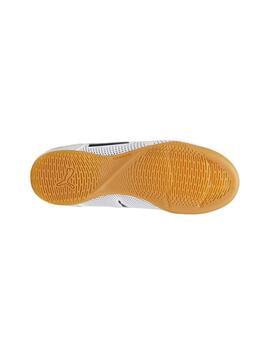 Zapatilla Niño Puma Sala Truco III Blanco