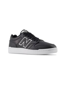 Zapatilla Hombre New Balance 480LBT Negra