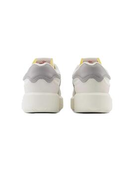 Zapatilla Mujer New Balance 302RS Blanca Gris