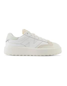 Zapatilla Mujer New Balance 302SG Blanca Verde