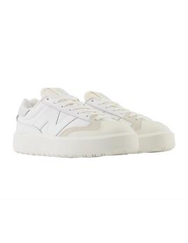 Zapatilla Mujer New Balance 302SG Blanca Verde