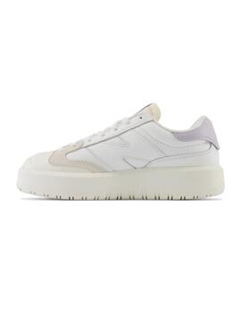 Zapatilla Mujer New Balance 302SL Blanco Lila