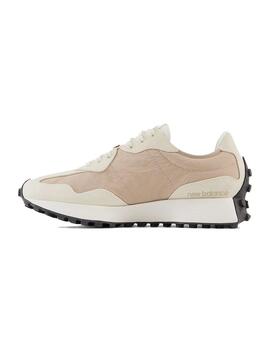 Zapatilla Mujer New Balance 327UM Beige