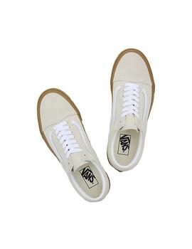 Zapatilla Hombre Vans Old Skool Beige Glum